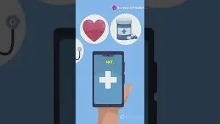 How IoT is Revolutionizing Health: Are You Ready? 🏥💻🩺📊 #shorts2024 #iot