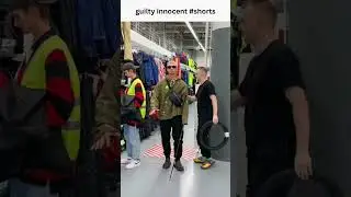 guilty innocent #shorts
