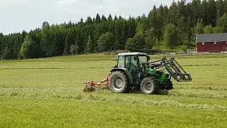 [MFØ] Høyvenning i Trøgstad 14.06.2023