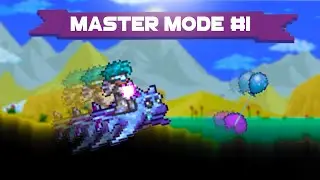 Journey Begins... | 1.4 Master Mode Lets Play Ep.1