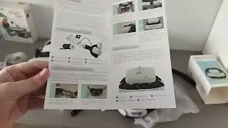 Распаковка BOBOVR M2 Pro