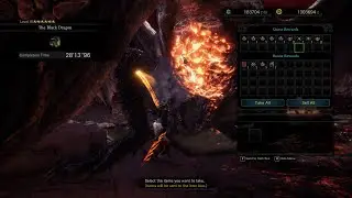 Fatalis First Kill (Solo - LS)! Xan plays Monster Hunter World! - Part 231 [22/03]
