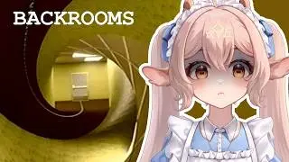The Most Liminal Backrooms Series | Analog Horror