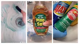 Satisfying TikTok Compilation | Cleaning