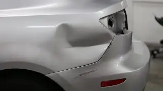 Big Dent | Paintless Collision Repair | San Diego