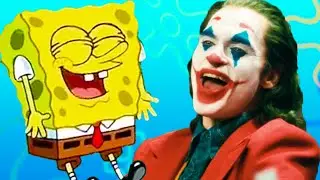 What if movies had SPONGEBOB SQUAREPANTS laugh?