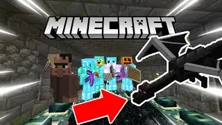 Slaying the Enderdragon