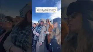 100 thousand Icelandic women went on a strike today making this a historical day for Iceland🇮🇸🫶🏼
