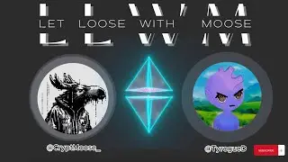 Let Loose With Moose Ep37 ft. Tyrogue - Sell For GCB, Not For COE