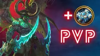 Havoc DH + Disc Priest 2v2 Arenas | WOW PVP Montage