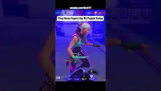 They Never Expect the OG Poppin Swing 