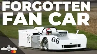 Chaparral produced some of the craziest racers in history | FOS