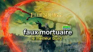 Elden Ring Guide / Tutorial: The Best Death Scythe Build