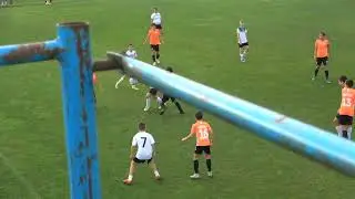 ФА АРЕС-ФА Пирин 2001 първо полувреме 3:0 р.2009