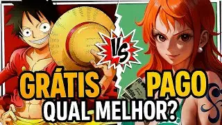 ONDE Assistir Anime em 2026 ? 10 Sites IMPERDÍVEIS - Do GRÁTIS ao Premium!🎬