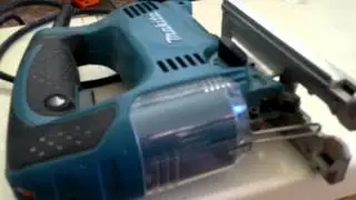 лобзик Макита 4329 / обзор лобзика Makita 4329