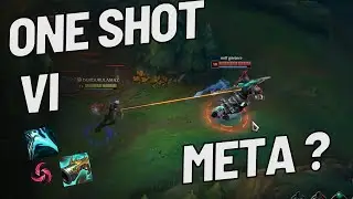 Vi  Montage League Of Legends