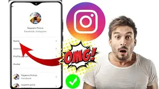 How To Fix Change Your INSTAGRAM Name ||Instagram Neme Change problem solve 2025