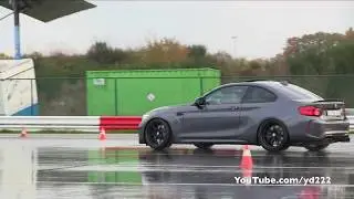 BMW F87 M2 - INSANE DRIFTING