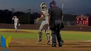 2025 RHP Merrick Beamish (St. Augustine HS, FL)
