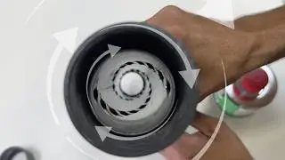 Super Powerful Magnetic Water Pump Without Electricity