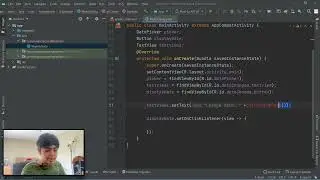 ANDROID STUDIO #14 | HOW TO CREATE DATE PICKER IN ANDROID