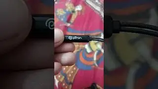 pTron Earphone