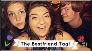 The Bestfriend Tag!