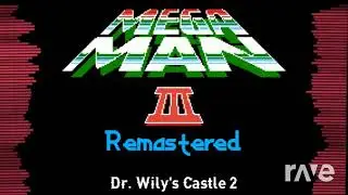Mega man 2 mega mashup