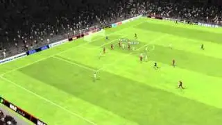 Olympique de Marseille vs Olympique Lyonnais - But de Hazard 75eme minute