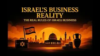 62. Israel’s Business Reality. The Real Rules of Israeli Business