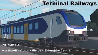 Northwell - Victoria Fields - Eldershire Central | NS FLIRT 3