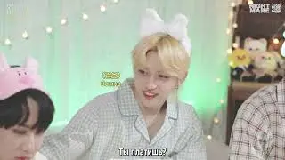 [RUS SUB\РУС САБ] All-Night SKZ Эп.3