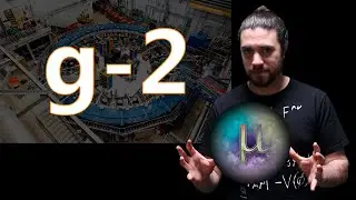 Los SORPRENDENTES resultados del EXPERIMENTO g-2 | Momento dipolar magnético del muon