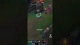 QIYANA IS A TOTALLY NOT BROKEN CHAMP, THIS IS PROOF. 