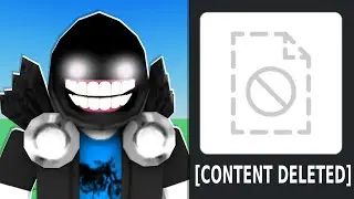These Roblox UGC items were DELETED