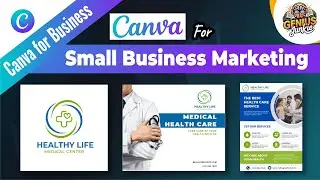 Canva for Small Business Marketing Boost Your Brand Easily | Genius Junkie