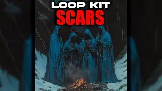 (+10) [FREE] DARK LOOP KIT - ''SCARS''  | Skrilla, Chuckyy, OT7 Quanny