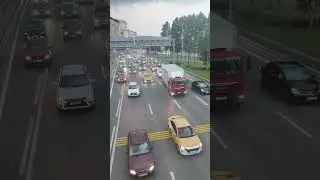Бауманска центр нового порядка #automobile #history