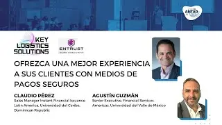 OFREZCA UNA MEJOR EXPERIENCIA A SUS CLIENTES CON MEDIOS DE PAGOS SEGUROS. | Expo ANTAD 2023
