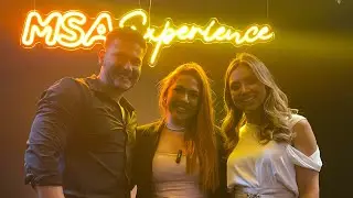 ⚡️ MSA EXPERIENCE: O EVENTO DA MENTORIA MSA