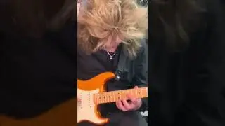 “American Girl” Solo