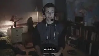 Not everyone online is who they claim to be