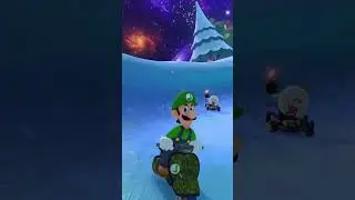 c'était sûr enfait #mariokart8deluxe #bobomb