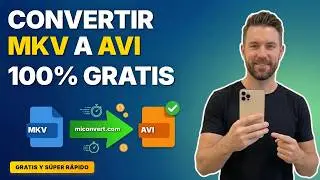 Convertir la extensión de archivo MKV a AVI (Sin necesidad de software)