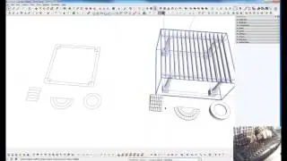 Winning With Sketchup Lesson 3 - Part 1 - My Shortcuts