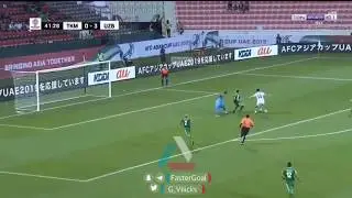 Uzbekiston 4:0 Turkmeniston 