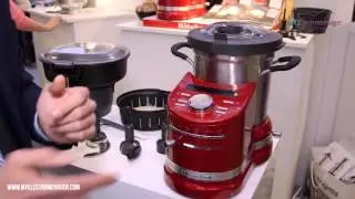 Kitchen Aid Cook Processor