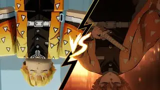 Every Slayer Battleground Character vs Anime