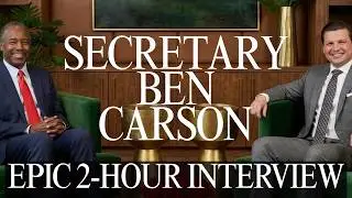 Incredible Dr. Ben Carson Interview: Politics, Leadership and Philosophy of Life for 2026
